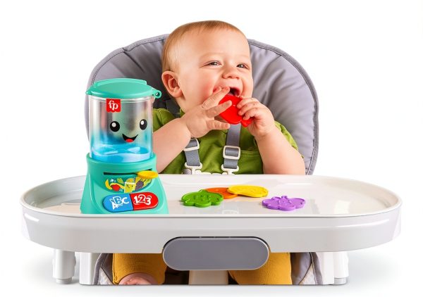 Fisher-Price Interactive Learning Toy for Babies-3