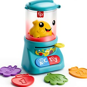 Fisher-Price Interactive Learning Toy for Babies-0