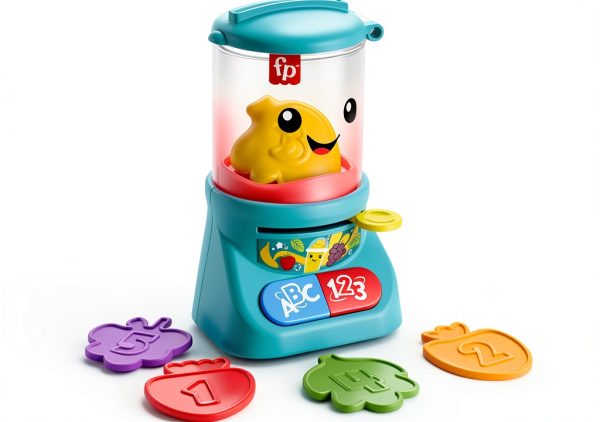 Fisher-Price Interactive Learning Toy for Babies-0