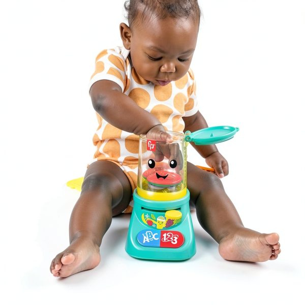 Fisher-Price Interactive Learning Toy for Babies-1