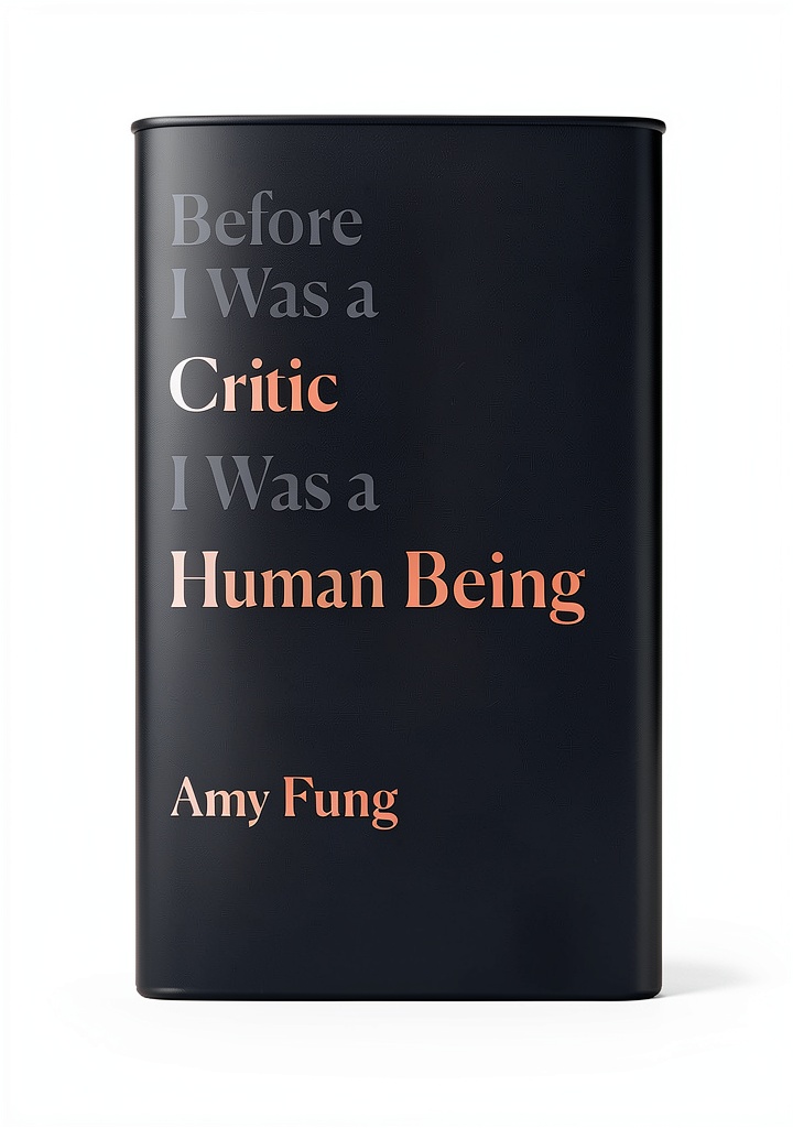 eBook cover showcasing literary criticism themes