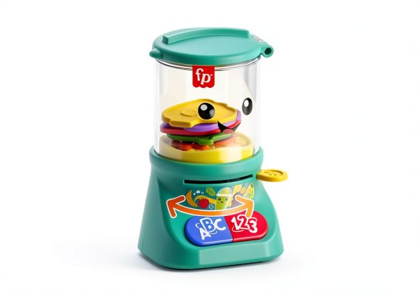 Fisher-Price Interactive Learning Toy for Babies-4