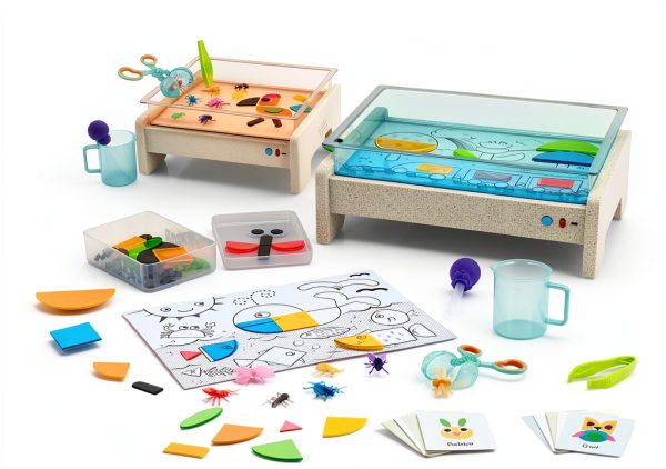 Light Box Branford Educational Toy Color Changing-0