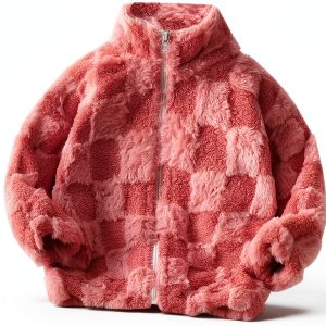 Generic Kids Winter Coat Blue 12-18 Months-0