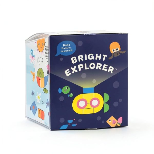 Light Box Branford Educational Toy Color Changing-4