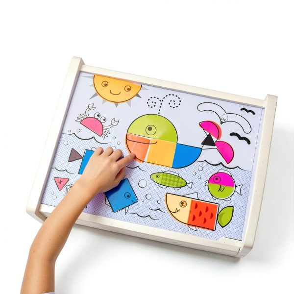 Light Box Branford Educational Toy Color Changing-3