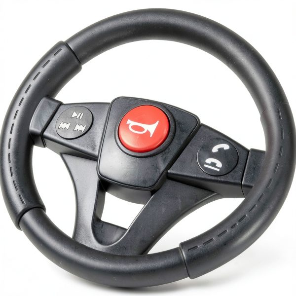Kids Steering Wheel Toy Melissa & Doug-6
