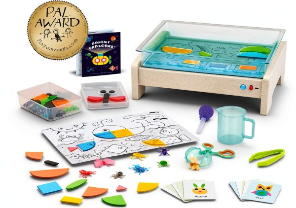 Light Box Branford Educational Toy Color Changing-1