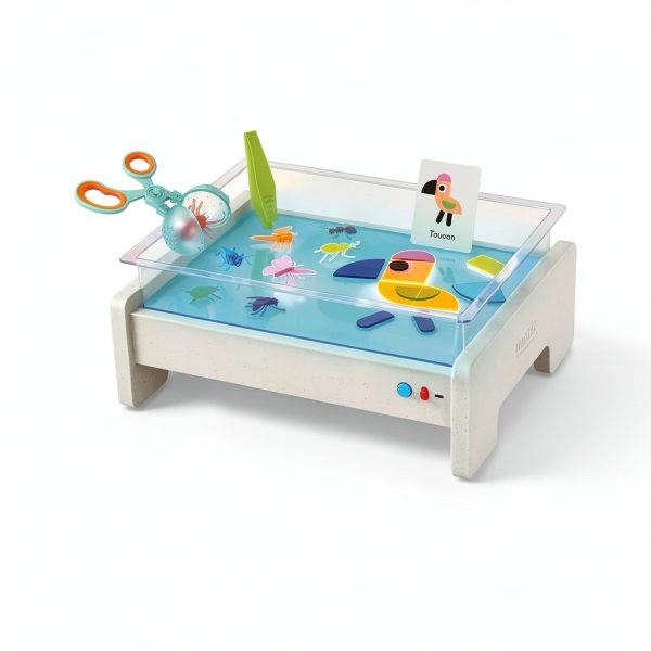 Light Box Branford Educational Toy Color Changing-6
