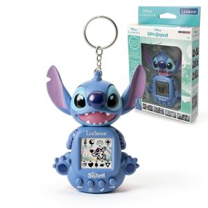 Disney Stitch Toy for Kids by Lexibook-0
