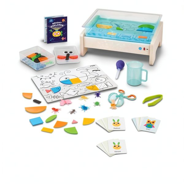 Light Box Branford Educational Toy Color Changing-7