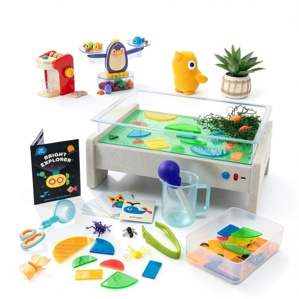 Light Box Branford Educational Toy Color Changing-11