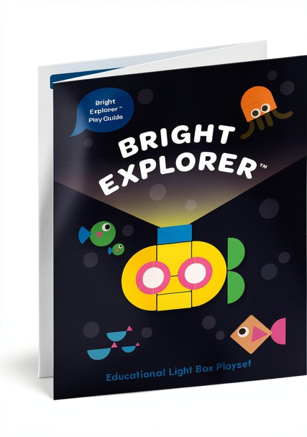 Light Box Branford Educational Toy Color Changing-10
