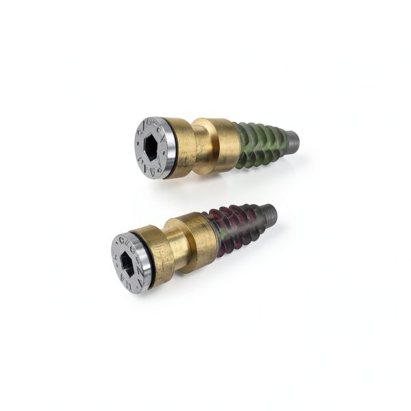 Prima Decorative Front Mounting Hidden Insert for Door Pulls/Knobs-1