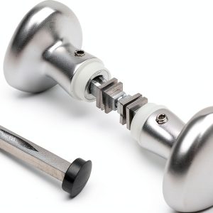 Locinox Aluminium Handle Blocking Set 3006KR Silver-0