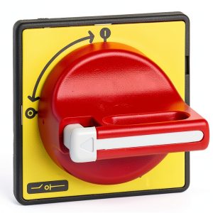 KCF1PZ KCF1PZC TeSys Vario/Vario Rotary Handle 1-3 Padlock WENBIXIA-0