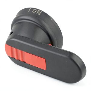 ABB Pistol Handle OHB80J6 J6 Special Function Black IP65-0