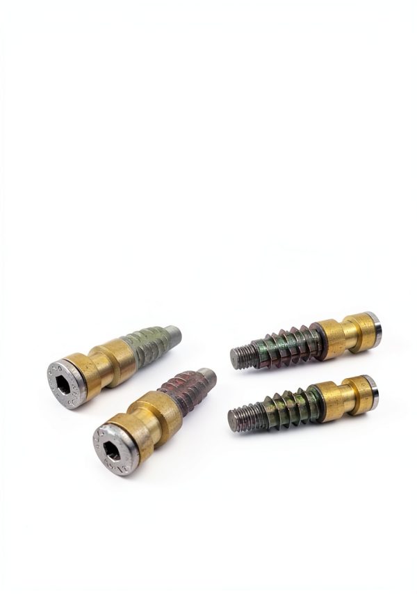 Prima Decorative Front Mounting Hidden Insert for Door Pulls/Knobs-5