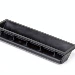 Cres Cor 0911-087 Black Recessed Handle-0