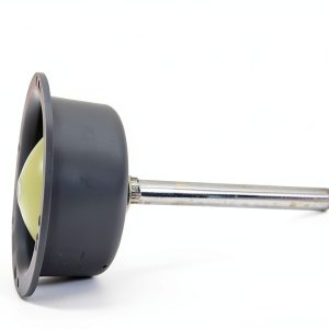 Kason 489-A Inside Release Handle Standard Push Rod for K56 Latch-0
